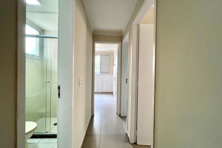 Apartamento à venda com 68m², 3 quartos e 1 vaga Apartamento à venda com 68m², 3 quartos e 1 vagaCorredor