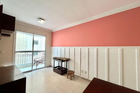 Sala de apartamento à venda com 3 quartos, 68m² em Vila Paulista, São Paulo