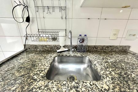 Apartamento à venda com 68m², 3 quartos e 1 vaga Apartamento à venda com 68m², 3 quartos e 1 vagaCozinha