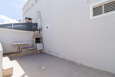 Apartamento para alugar com 90m², 2 quartos e 1 vagaÁrea gourmet