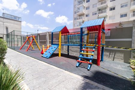 Apartamento para alugar com 90m², 2 quartos e 1 vagaÁrea comum - Playground