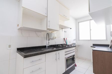 Apartamento para alugar com 90m², 2 quartos e 1 vagaCozinha
