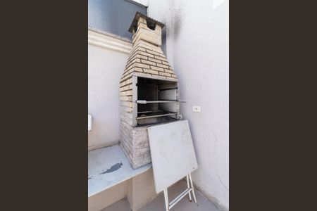 Apartamento para alugar com 90m², 2 quartos e 1 vagaÁrea gourmet