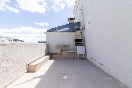Apartamento para alugar com 90m², 2 quartos e 1 vagaÁrea gourmet