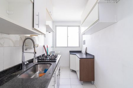 Apartamento para alugar com 90m², 2 quartos e 1 vagaCozinha