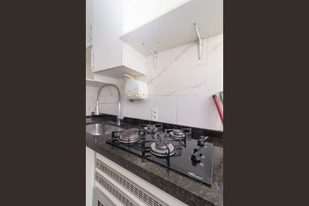 Apartamento para alugar com 90m², 2 quartos e 1 vagaCozinha