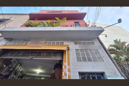 Apartamento para alugar com 35m², 1 quarto e sem vaga Apartamento para alugar com 35m², 1 quarto e sem vagaFachada