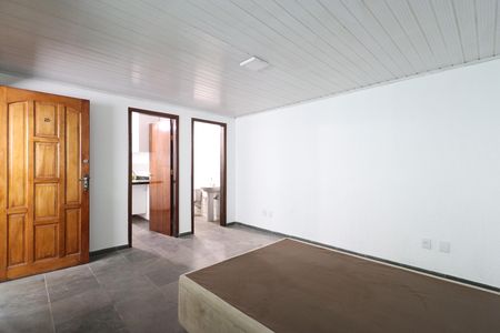 Sala/Quarto de apartamento para alugar com 1 quarto, 35m² em Água Branca, São Paulo