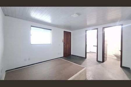 Sala/Quarto de apartamento para alugar com 1 quarto, 35m² em Água Branca, São Paulo