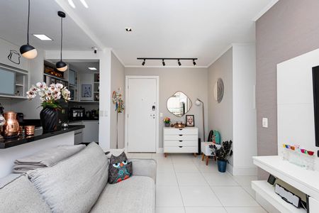 Apartamento à venda com 56m², 2 quartos e 1 vagaSala