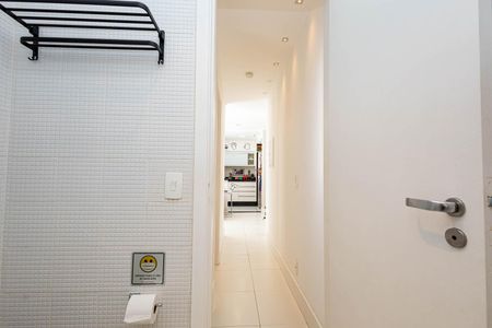 Apartamento à venda com 56m², 2 quartos e 1 vagaBanheiro
