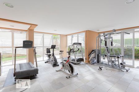 Apartamento à venda com 56m², 2 quartos e 1 vagaÁrea comum