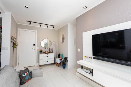 Apartamento à venda com 56m², 2 quartos e 1 vagaSala