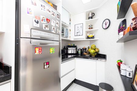 Apartamento à venda com 56m², 2 quartos e 1 vagaCozinha