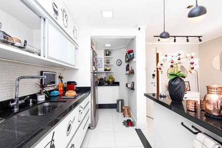 Apartamento à venda com 56m², 2 quartos e 1 vagaCozinha