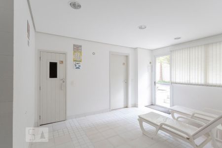 Apartamento à venda com 56m², 2 quartos e 1 vagaÁrea comum
