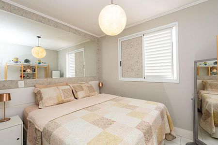 Apartamento à venda com 56m², 2 quartos e 1 vagaQuarto 1