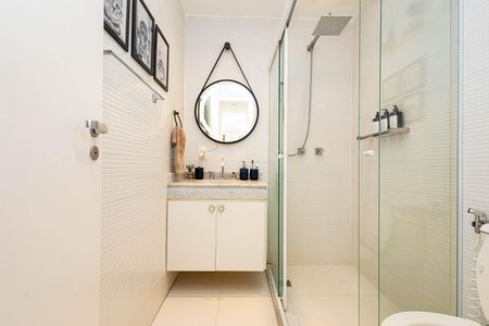 Apartamento à venda com 56m², 2 quartos e 1 vagaBanheiro