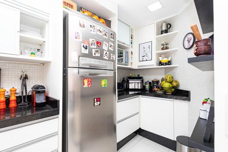 Apartamento à venda com 56m², 2 quartos e 1 vagaCozinha