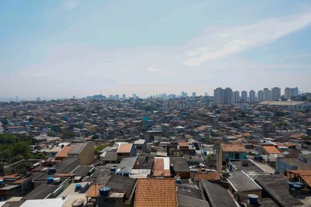 Vista da Sacada de apartamento à venda com 2 quartos, 54m² em Padroeira, Osasco