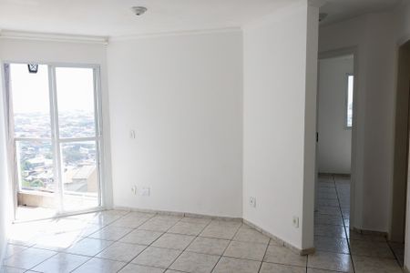 Sala de apartamento à venda com 2 quartos, 54m² em Padroeira, Osasco
