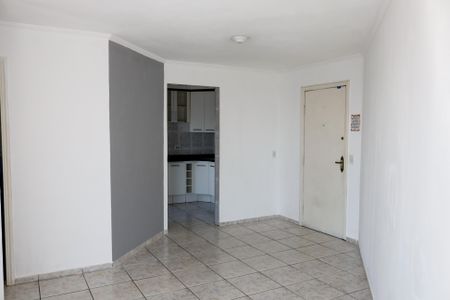 Sala de apartamento à venda com 2 quartos, 54m² em Padroeira, Osasco