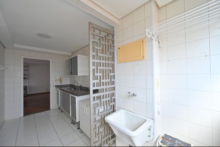 Apartamento para alugar com 84m², 1 quarto e 2 vagasLavanderia