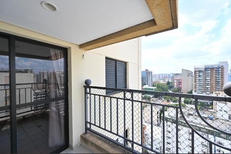 Apartamento para alugar com 84m², 1 quarto e 2 vagasVaranda da Sala