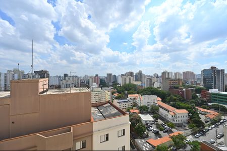 Apartamento para alugar com 84m², 1 quarto e 2 vagasVista do Quarto