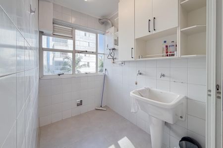 Apartamento para alugar com 77m², 3 quartos e 2 vagas Apartamento para alugar com 77m², 3 quartos e 2 vagasÁrea de Serviço
