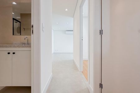 Apartamento para alugar com 77m², 3 quartos e 2 vagas Apartamento para alugar com 77m², 3 quartos e 2 vagasCorredor