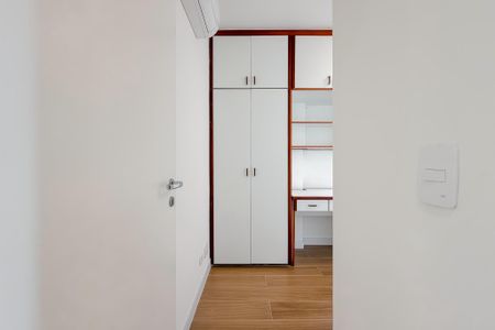 Quarto 2 de apartamento para alugar com 3 quartos, 77m² em Vila Mariana, São Paulo