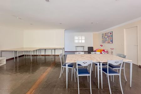 Área comum de apartamento para alugar com 3 quartos, 77m² em Vila Mariana, São Paulo