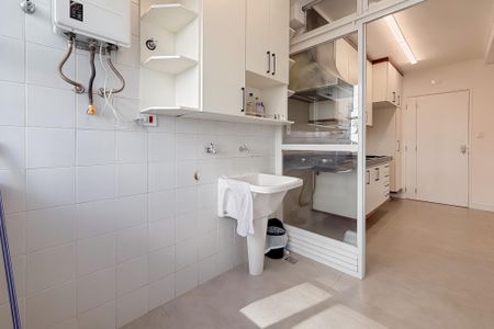 Área de Serviço de apartamento para alugar com 3 quartos, 77m² em Vila Mariana, São Paulo