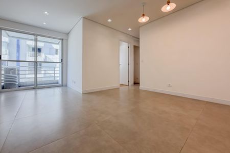 Sala de apartamento para alugar com 3 quartos, 77m² em Vila Mariana, São Paulo