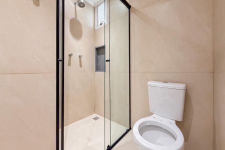 Apartamento para alugar com 77m², 3 quartos e 2 vagas Apartamento para alugar com 77m², 3 quartos e 2 vagasBanheiro social