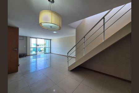 Sala  de apartamento para alugar com 3 quartos, 300m² em Recreio dos Bandeirantes, Rio de Janeiro