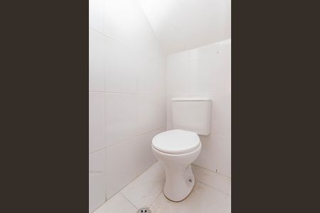 Casa para alugar com 75m², 3 quartos e 2 vagasLavabo