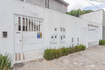 Casa para alugar com 75m², 3 quartos e 2 vagasFachada