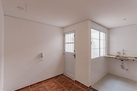Casa para alugar com 75m², 3 quartos e 2 vagasCozinha