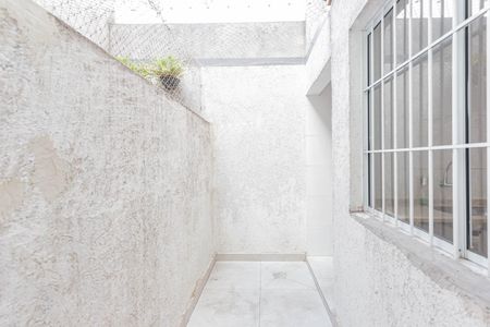 Casa para alugar com 75m², 3 quartos e 2 vagasQuintal