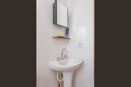 Casa para alugar com 75m², 3 quartos e 2 vagasBanheiro da Suíte