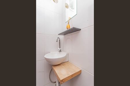 Casa para alugar com 75m², 3 quartos e 2 vagasLavabo