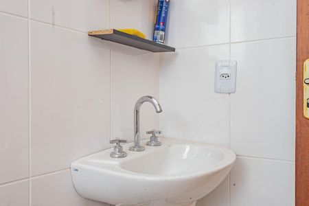 Casa para alugar com 75m², 3 quartos e 2 vagasBanheiro da Suíte