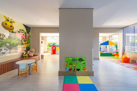 Apartamento para alugar com 60m², 2 quartos e 1 vagaÁrea comum