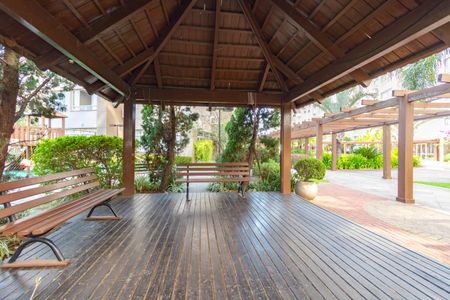 Apartamento para alugar com 60m², 2 quartos e 1 vagaÁrea comum