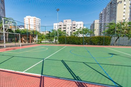 Apartamento para alugar com 60m², 2 quartos e 1 vagaÁrea comum