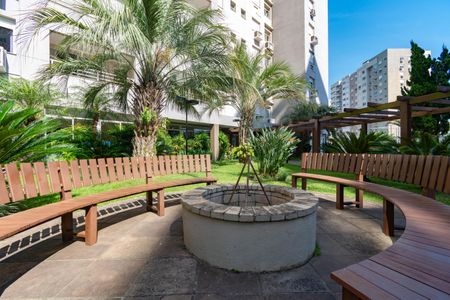 Apartamento para alugar com 60m², 2 quartos e 1 vagaÁrea comum