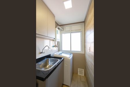 Apartamento para alugar com 60m², 2 quartos e 1 vagaÁrea de Serviço