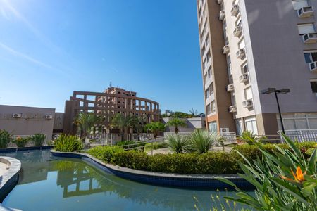 Apartamento para alugar com 60m², 2 quartos e 1 vagaÁrea comum